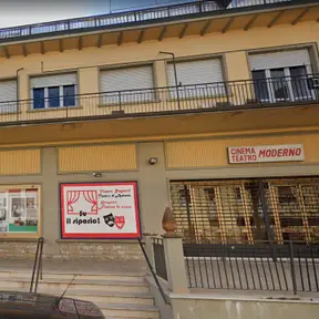 Teatro Moderno di Tavarnuzze