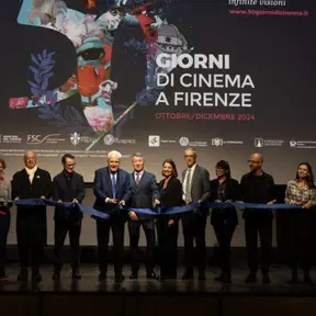 Il palco del Teatro La Compagnia