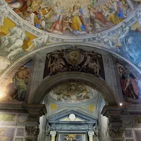 Cappella del Giglio
