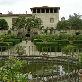 Giardino di Villa la Quiete