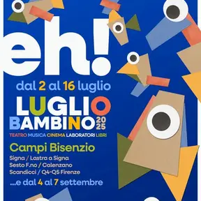 Luglio Bambino