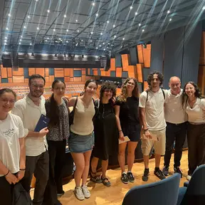 ArkAttak Cello Orchestra