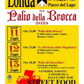Palio della Brocca