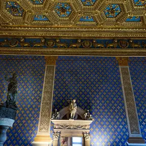 Sala dei Gigli