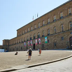Piazza Pitti