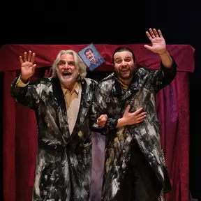 Re Lear è morto a Mosca