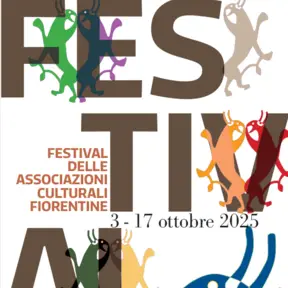 FESTIVAL DELLE ASSOCIAZIONI CULTURALI FIORENTINE