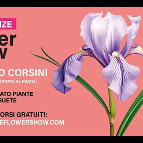 Firenze Flower show 
