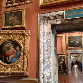 Galleria Palatina