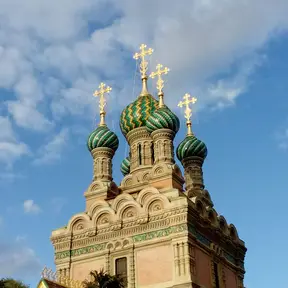 Chiesa russa ortodossa