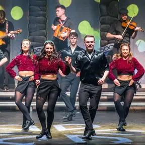 irlanda danza