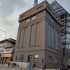 centrale termica