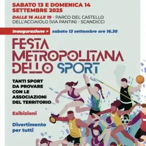 Festa metropolitana dello sport