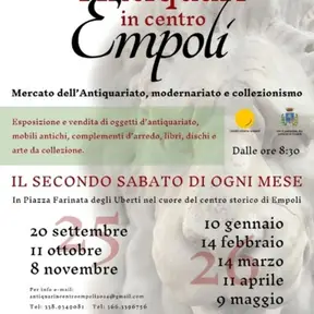 Antiquari a Empoli