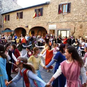 Festa medievale Barberino Tavarnelle