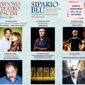 Sipario Blu