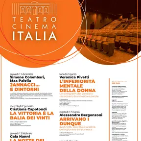 Teatro Italia Pontassieve