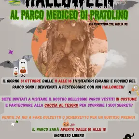 Halloween a Pratolino