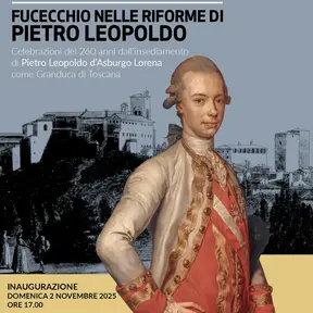Fucecchio nelle riforme di Pietro Leopoldo