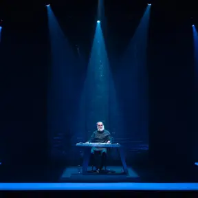 una scena