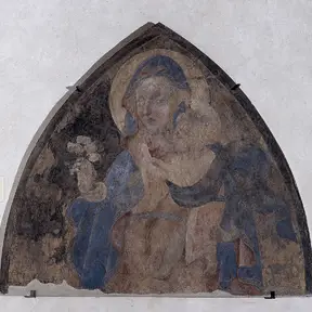 Madonna del beccuto