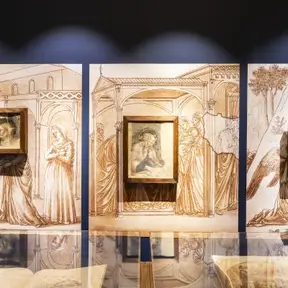 raffigurazione di alcuni frammenti