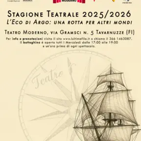 Teatro Moderno Tavarnuzze
