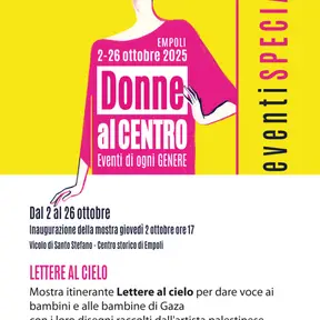 Lettere al cielo