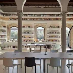 Biblioteca Tavarnelle