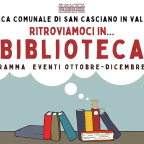 Ritroviamoci in Biblioteca