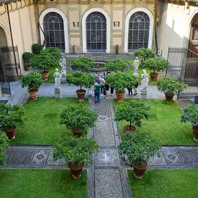 giardino Palazzo Medici
