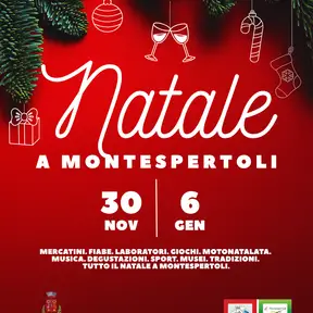 Natale a Montespertoli