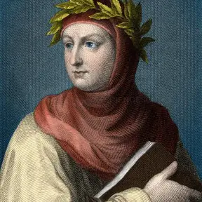 Ritratto di Giovanni Boccaccio
