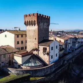 Torre dei Frescobaldi Montelupo Fiorentino