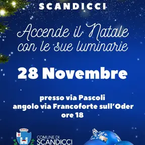 Natale a Scandicci