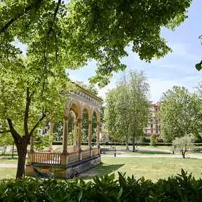 Giardino di Orticoltura