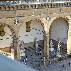 Loggia dei lanzi