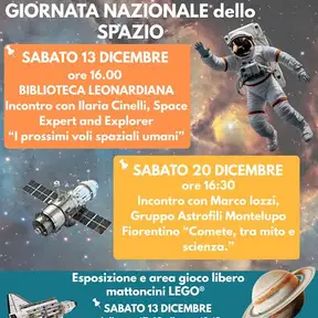 Festa dello spazio