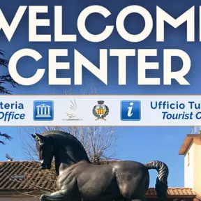 Welcome Center Vinci