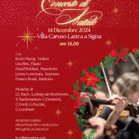 Concerto di Natale