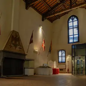 palagio parte guelfa interno