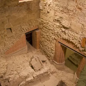 Area archeologica Palazzo Vecchio