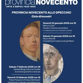 Provincia Novecento allo specchio
