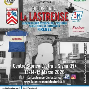 Ciclostorica La Lastrense