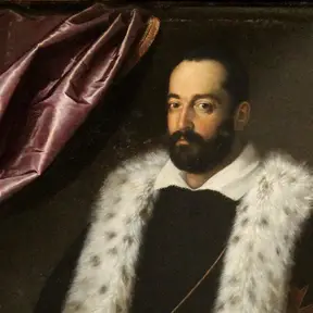 Ritratto di Francesco I de' Medici, Scipione Pulzone