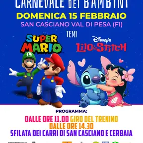 Carnevale dei bambini