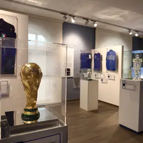 sala dei trofei_museo del calcio