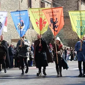 Carnevale Firenze e Dintorni