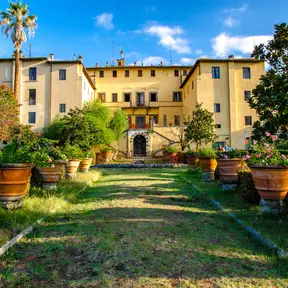 Villa Vrindavana, San Casciano in Val di Pesa