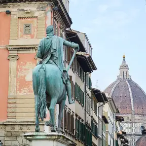 Storie d'amore storiche Firenze